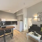 Appartement Smuk - Luxus Dachgeschoss