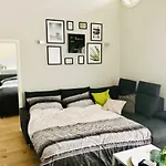 Smuk - Luxus Dachgeschoss Appartement Westerland