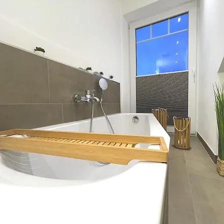 Smuk - Luxus Dachgeschoss * Vesterland