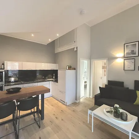 Lejlighed Smuk - Luxus Dachgeschoss