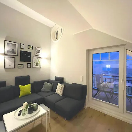 Smuk - Luxus Dachgeschoss Westerland