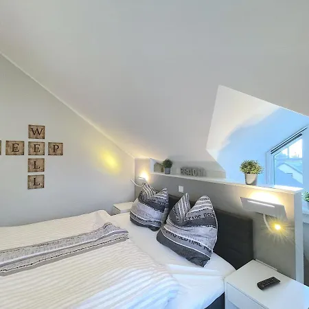 Smuk - Luxus Dachgeschoss *