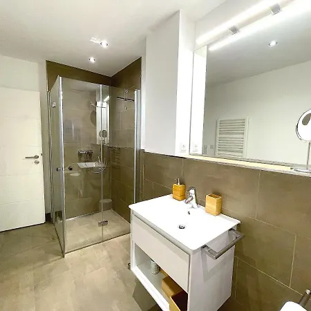 Lejlighed Smuk - Luxus Dachgeschoss Vesterland