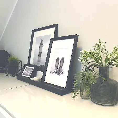 Smuk - Luxus Dachgeschoss *