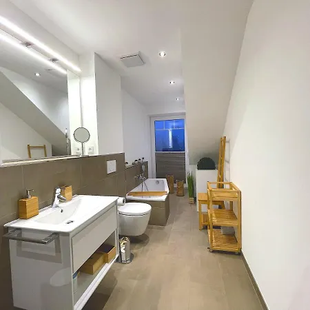 Smuk - Luxus Dachgeschoss Lejlighed Vesterland