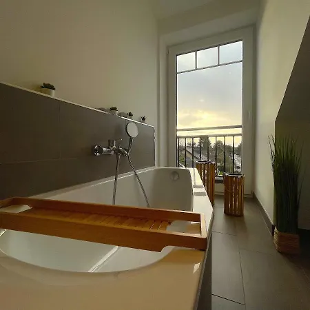 Lejlighed Smuk - Luxus Dachgeschoss