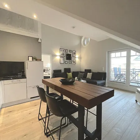 Apartment Smuk - Luxus Dachgeschoss Westerland