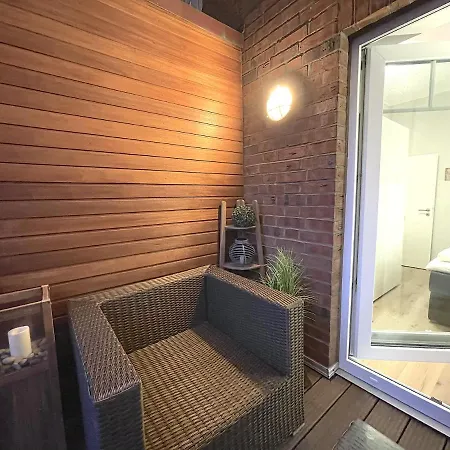 Lejlighed Smuk - Luxus Dachgeschoss