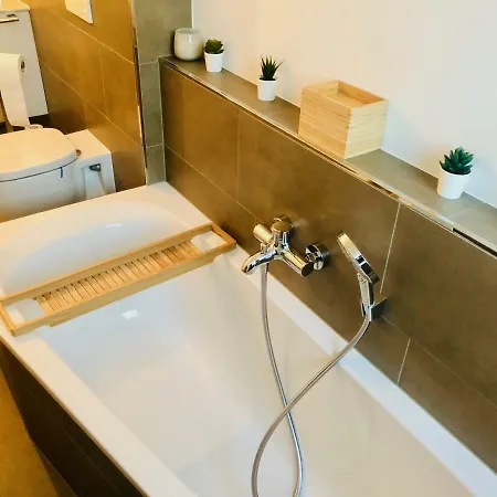 Smuk - Luxus Dachgeschoss Westerland