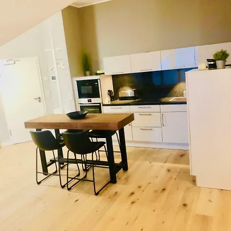 Smuk - Luxus Dachgeschoss Westerland