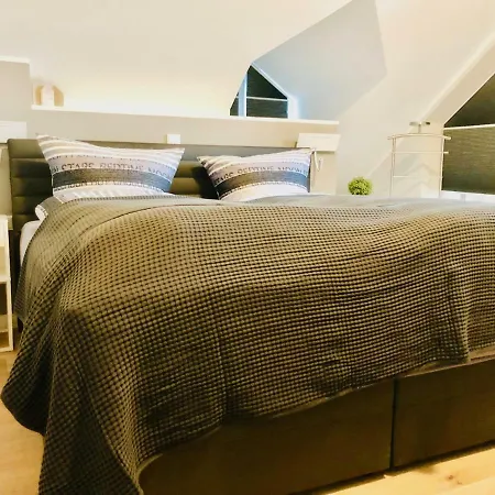 Smuk - Luxus Dachgeschoss Lejlighed Vesterland