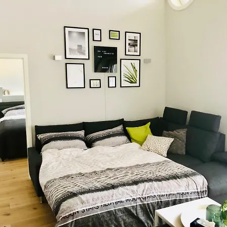 Smuk - Luxus Dachgeschoss Lejlighed Vesterland