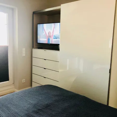 Lejlighed Smuk - Luxus Dachgeschoss