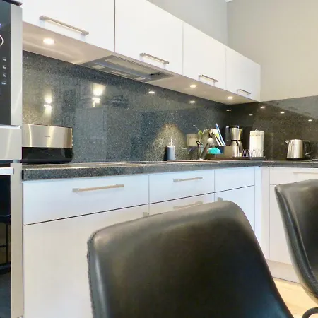 公寓 Smuk - Luxus Dachgeschoss *