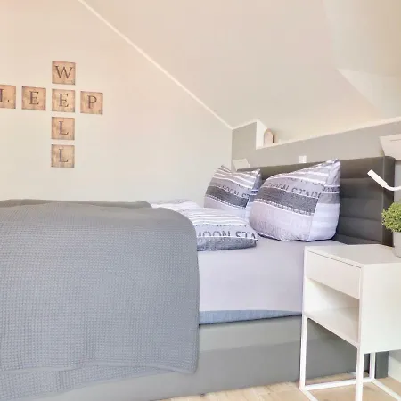 Smuk - Luxus Dachgeschoss Westerland