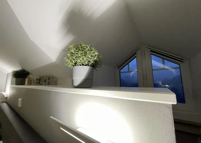 Smuk - Luxus Dachgeschoss Appartamento