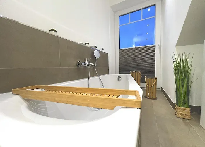 Smuk - Luxus Dachgeschoss * Westerland