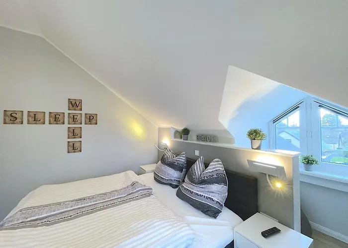 Smuk - Luxus Dachgeschoss *