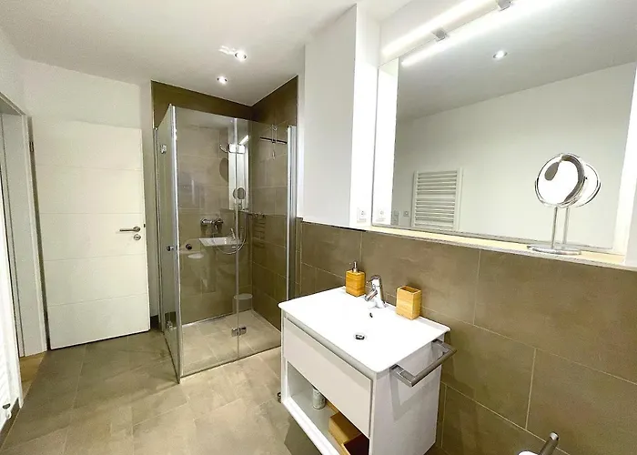 Appartamento Smuk - Luxus Dachgeschoss Westerland