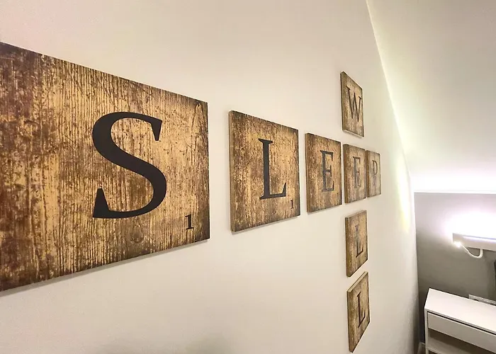 Smûk - Luxus Dachgeschoss Apartment *