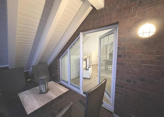 Smuk - Luxus Dachgeschoss Appartamento