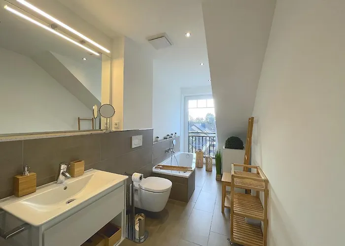 Smuk - Luxus Dachgeschoss Appartamento