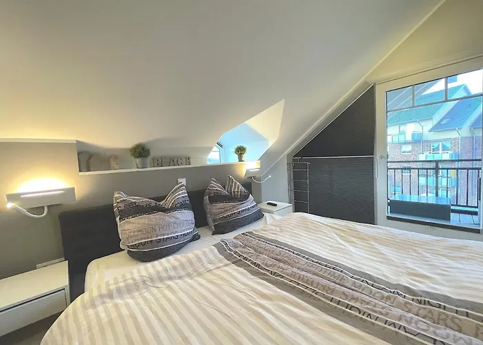 Smuk - Luxus Dachgeschoss * Westerland