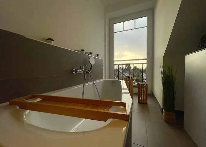 Appartamento Smuk - Luxus Dachgeschoss