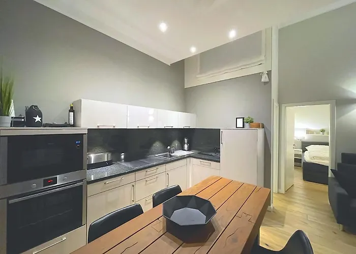 Appartamento Smuk - Luxus Dachgeschoss Westerland