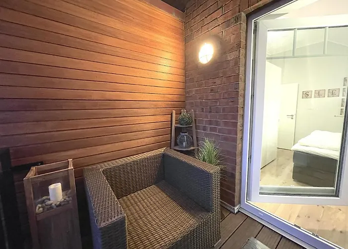 Appartamento Smuk - Luxus Dachgeschoss