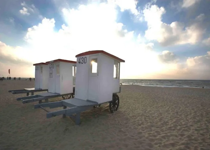 Smuk - Luxus Dachgeschoss Westerland