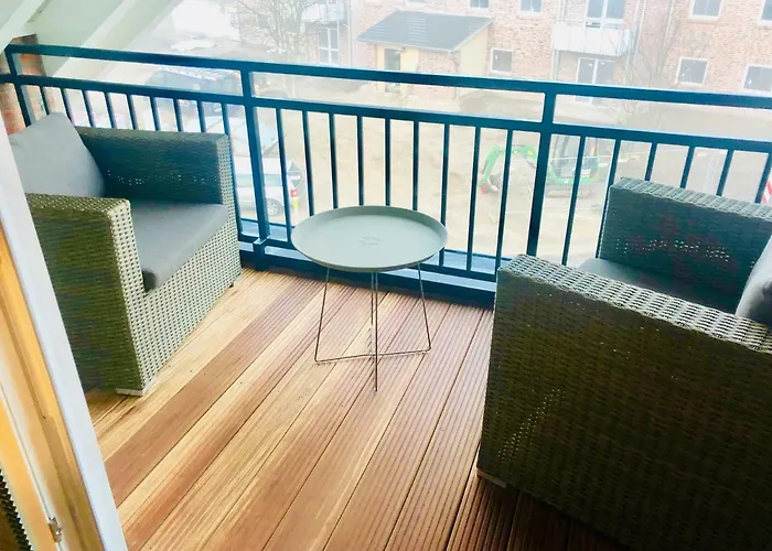 Smuk - Luxus Dachgeschoss *