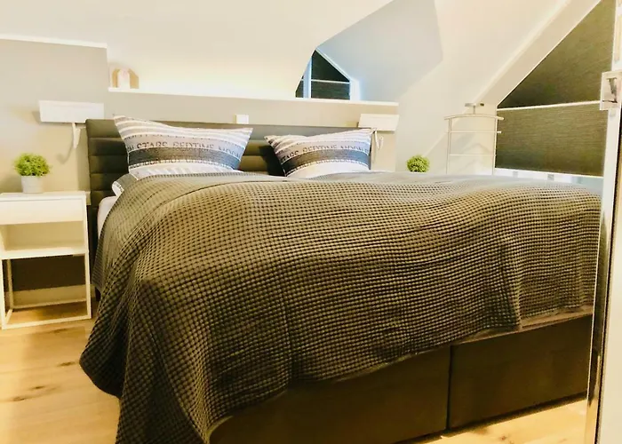 Smuk - Luxus Dachgeschoss Appartamento Westerland