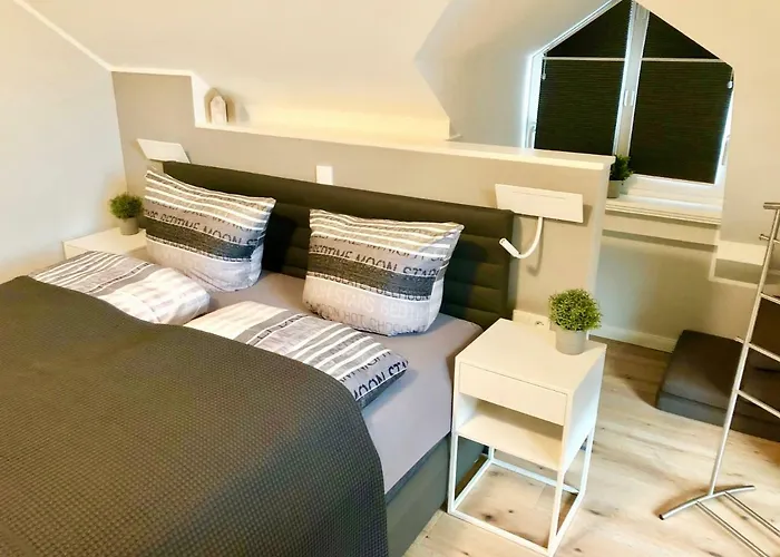 Smuk - Luxus Dachgeschoss Appartamento