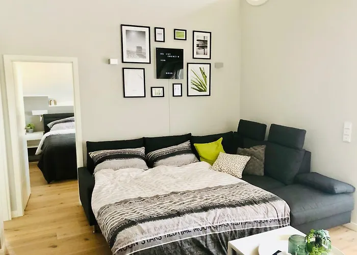 Smuk - Luxus Dachgeschoss Appartamento Westerland