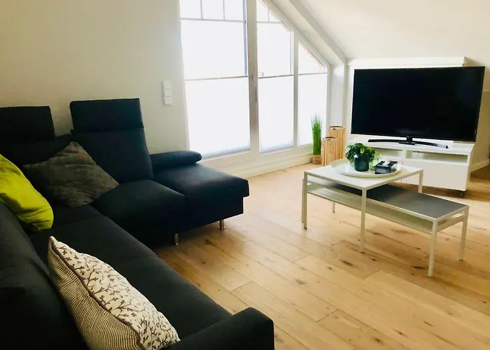 Smuk - Luxus Dachgeschoss *