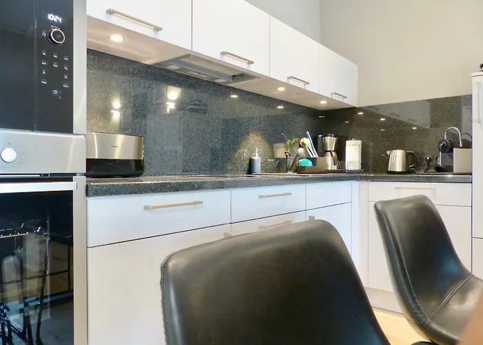 아파트 Smuk - Luxus Dachgeschoss *