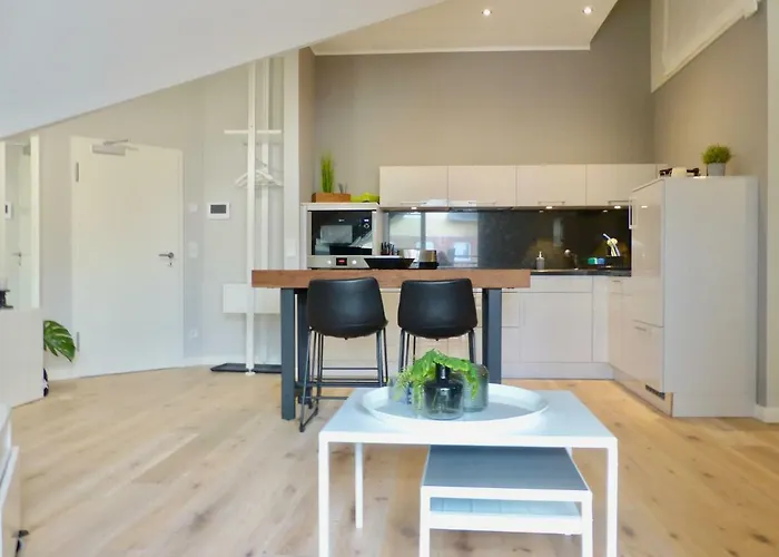 Appartamento Smuk - Luxus Dachgeschoss Westerland